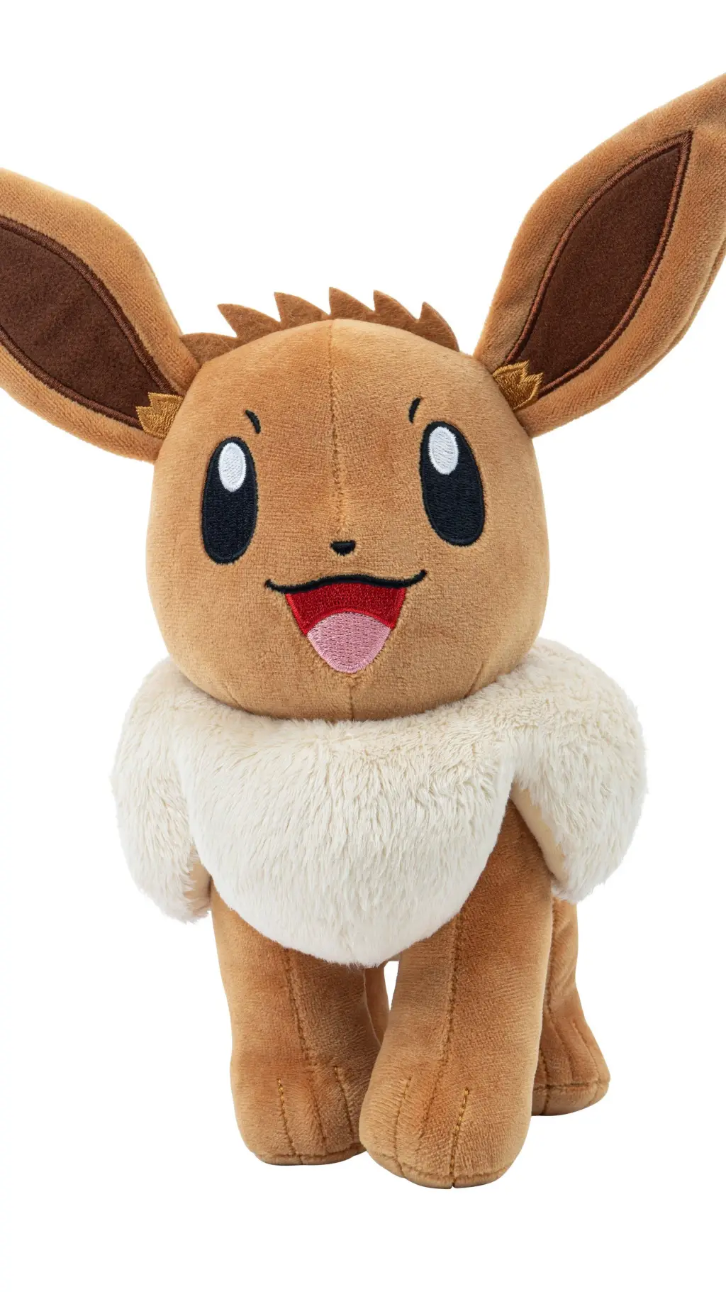 ai character: Eevee background