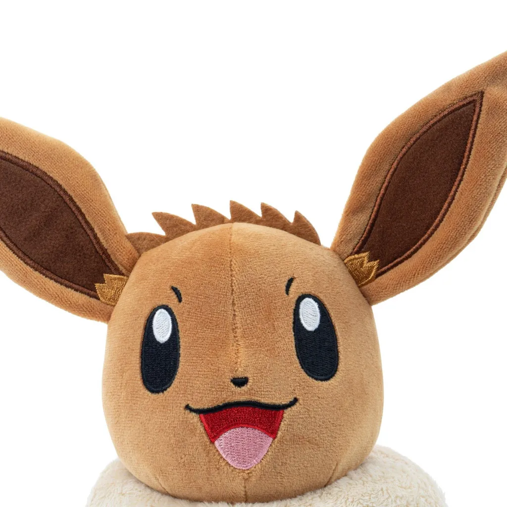 chat with ai character: Eevee