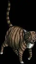 ai character: Leafpool  background