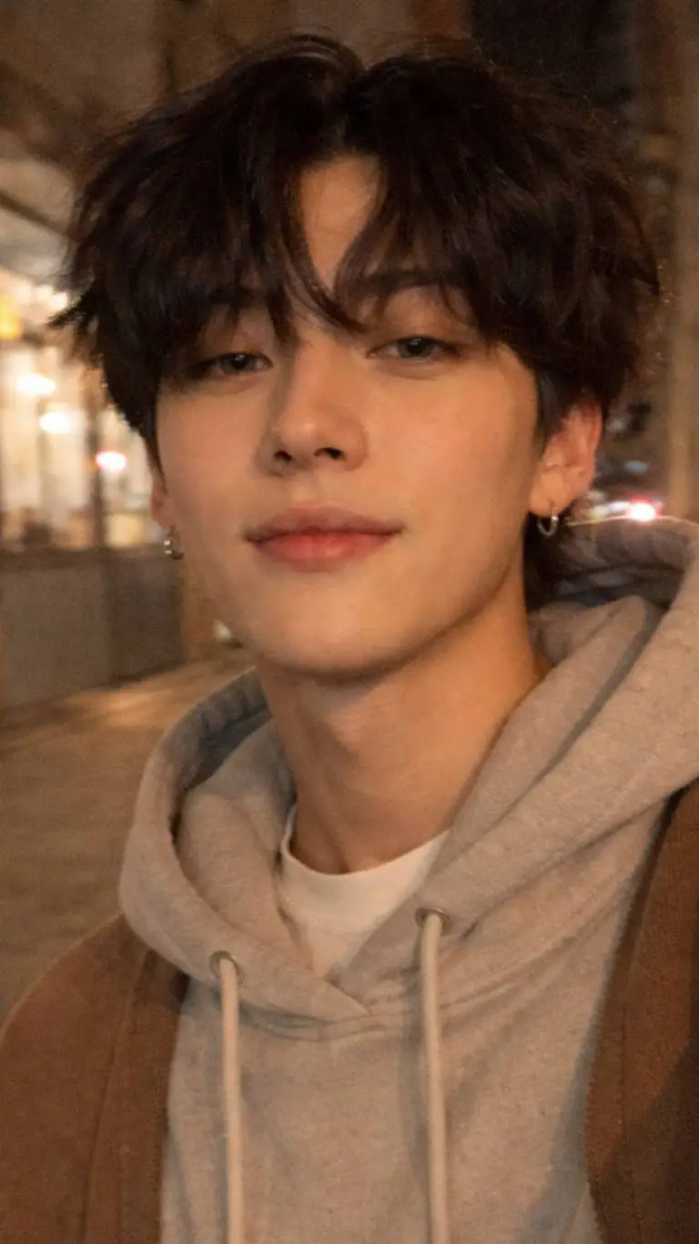 Talkie AI - Chat with Haejun Lee