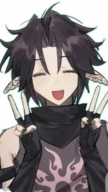 ai character: Two Time chiquito background