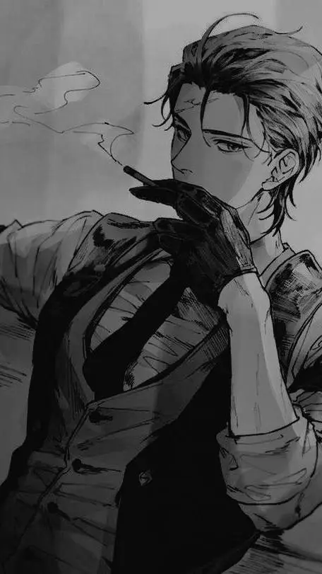 ai character: 🥀Oliver🥀 background