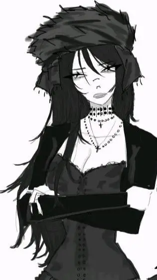 ai character: ❤️🌹isla🌹❤️ background