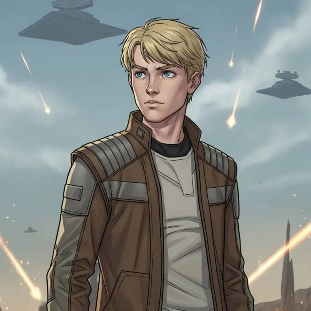 chat with ai character: Gary Longstar