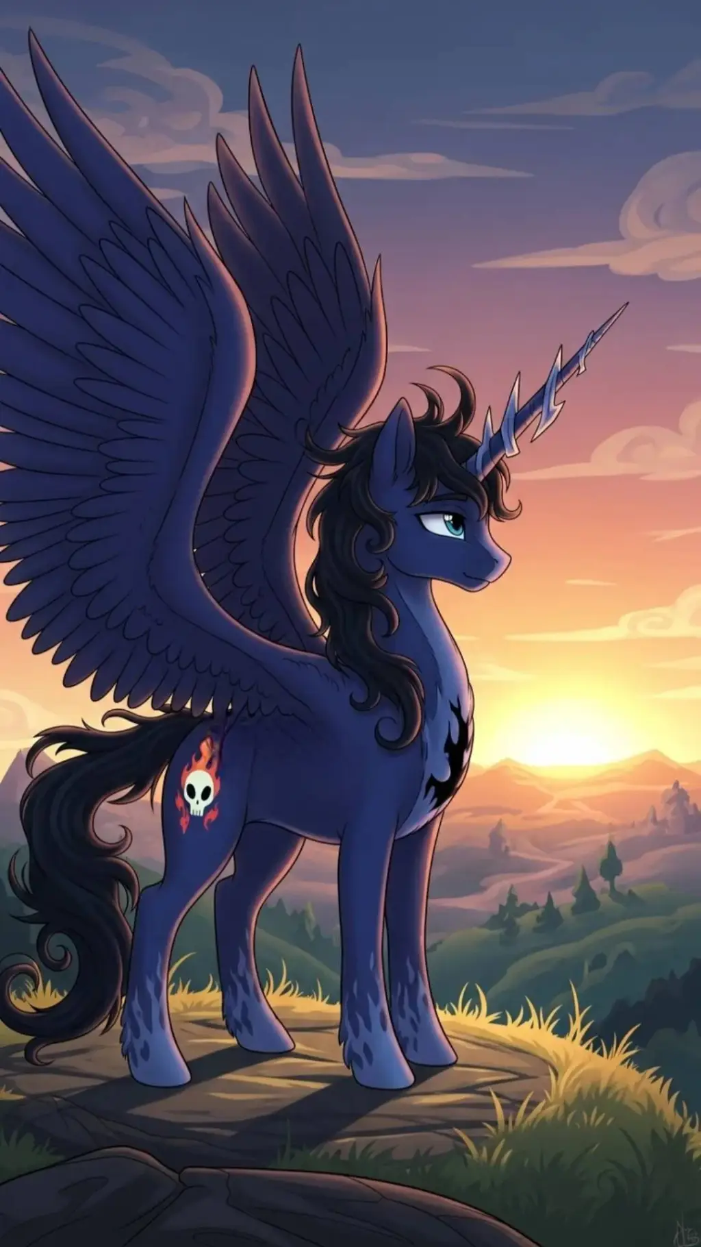 Talkie AI - Chat with Moon Knight