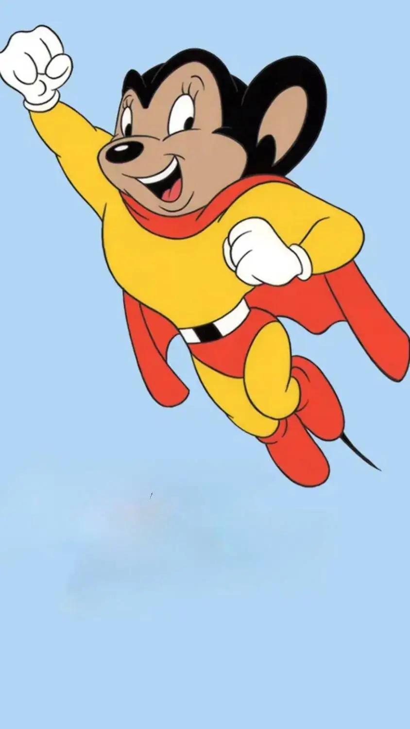 Talkie AI - Chat with Mighty Mouse