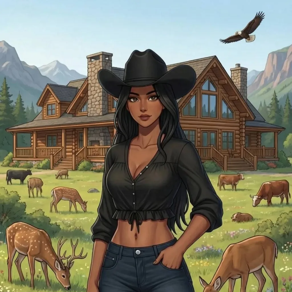 chat with ai character: Suzanna Meadows