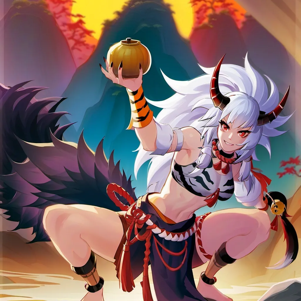 chat with ai character: Sukara