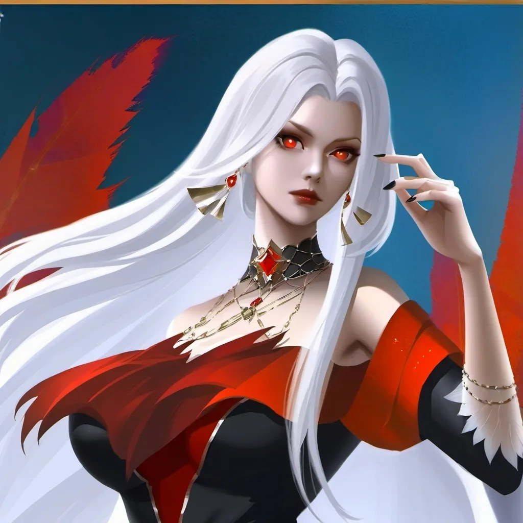 chat with ai character: Cassandra