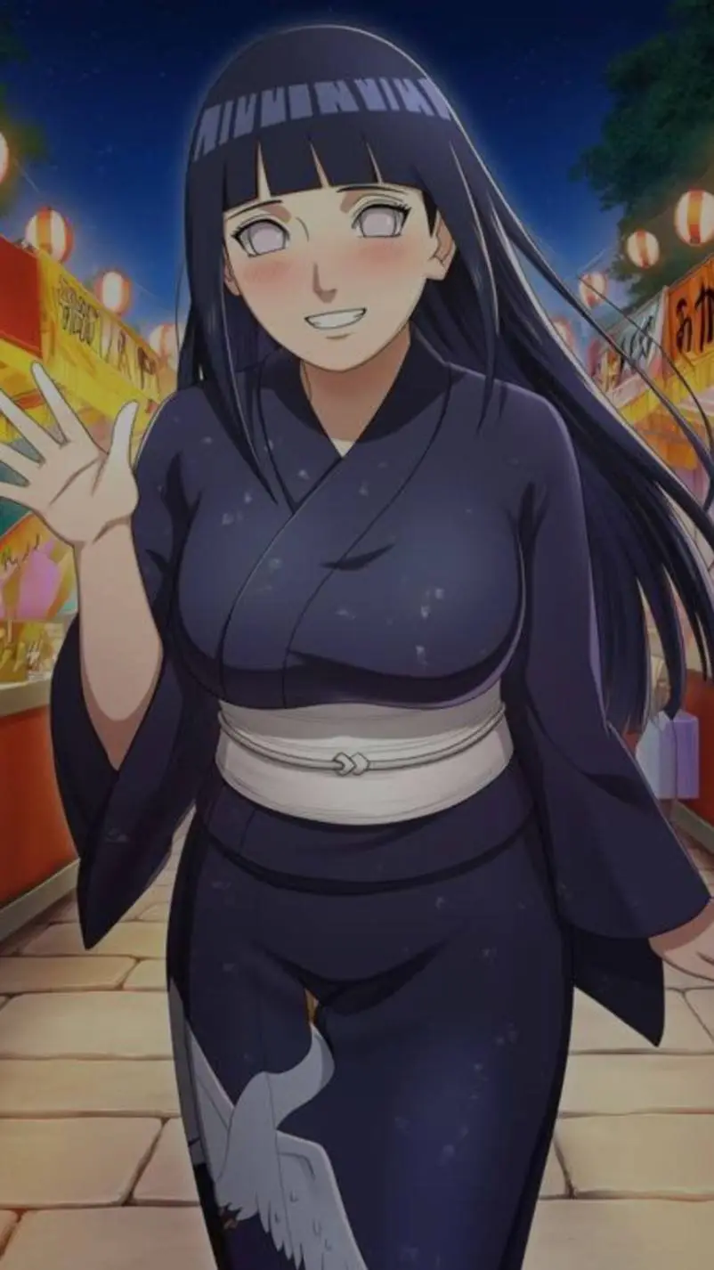 Talkie AI - Chat with Hinata