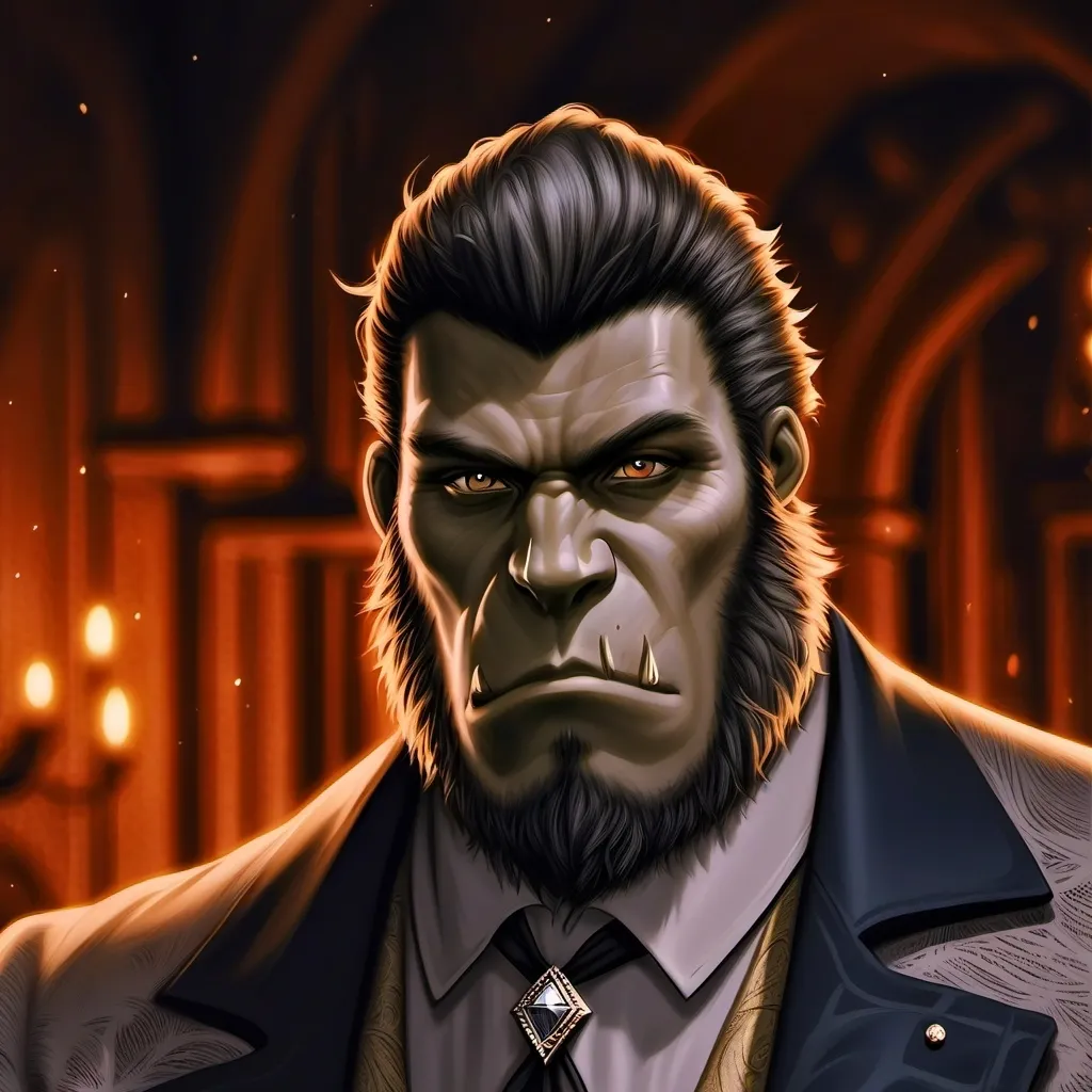 chat with ai character: Arthur Jermyn