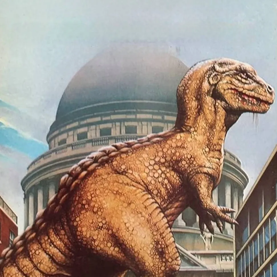 chat with ai character: Dinosaur Invasion