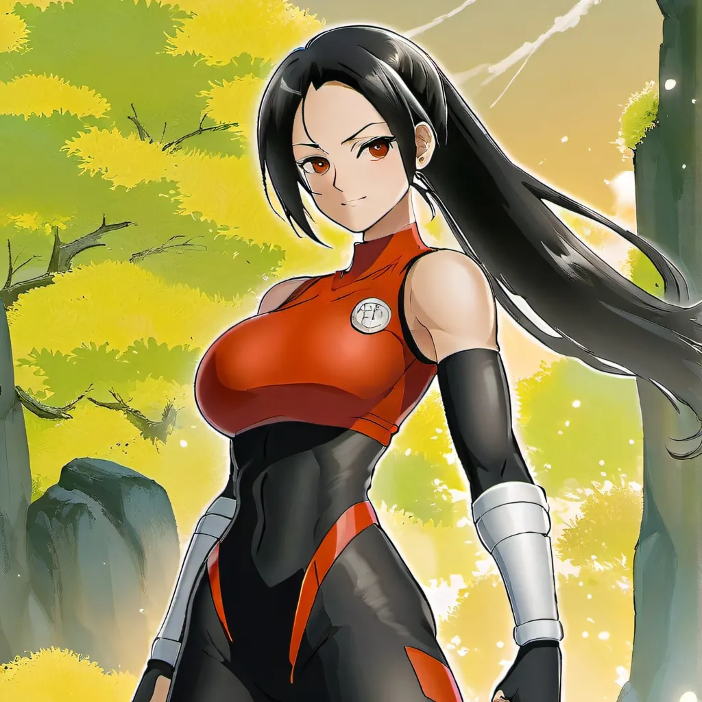 chat with ai character: Vendellia