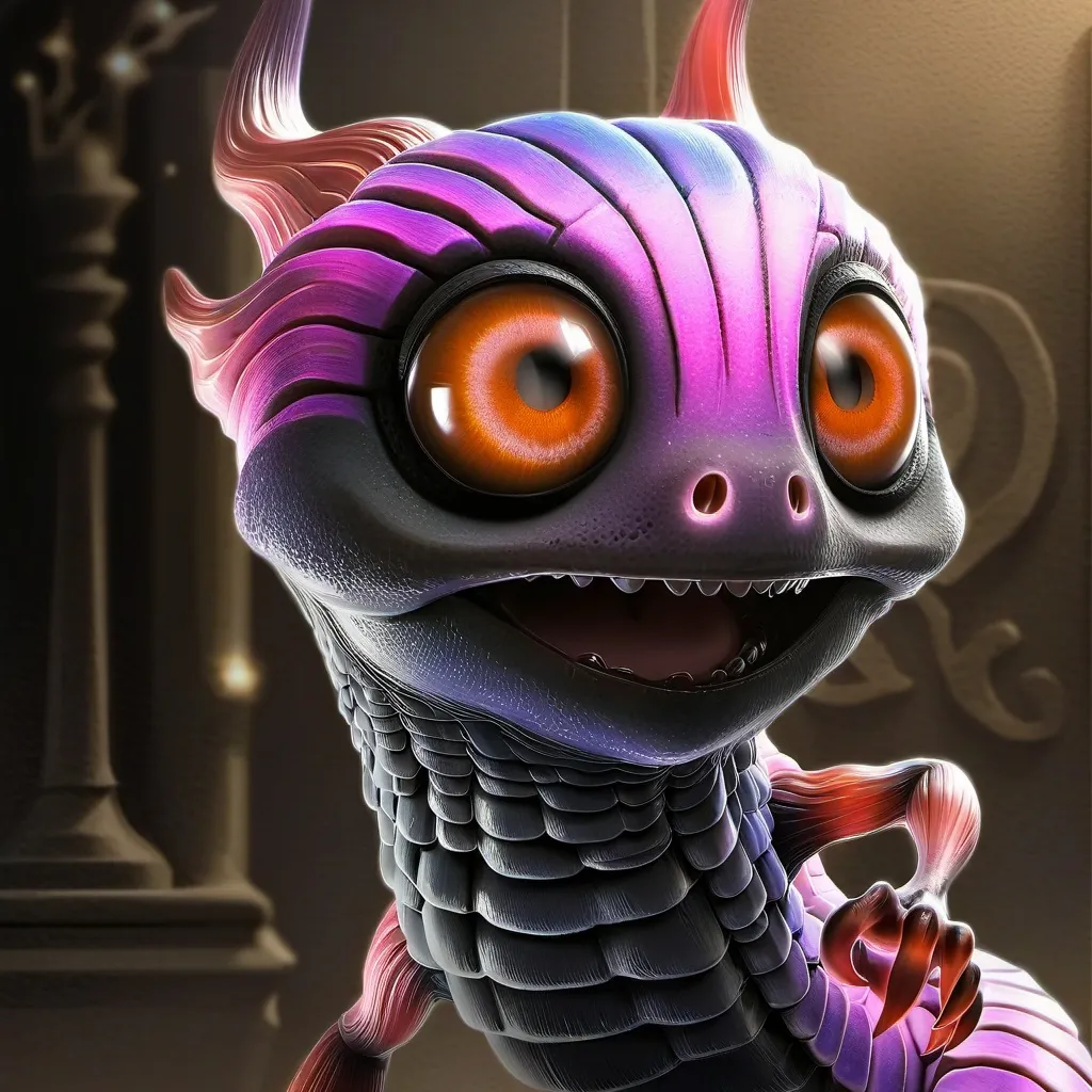 chat with ai character: Cedric