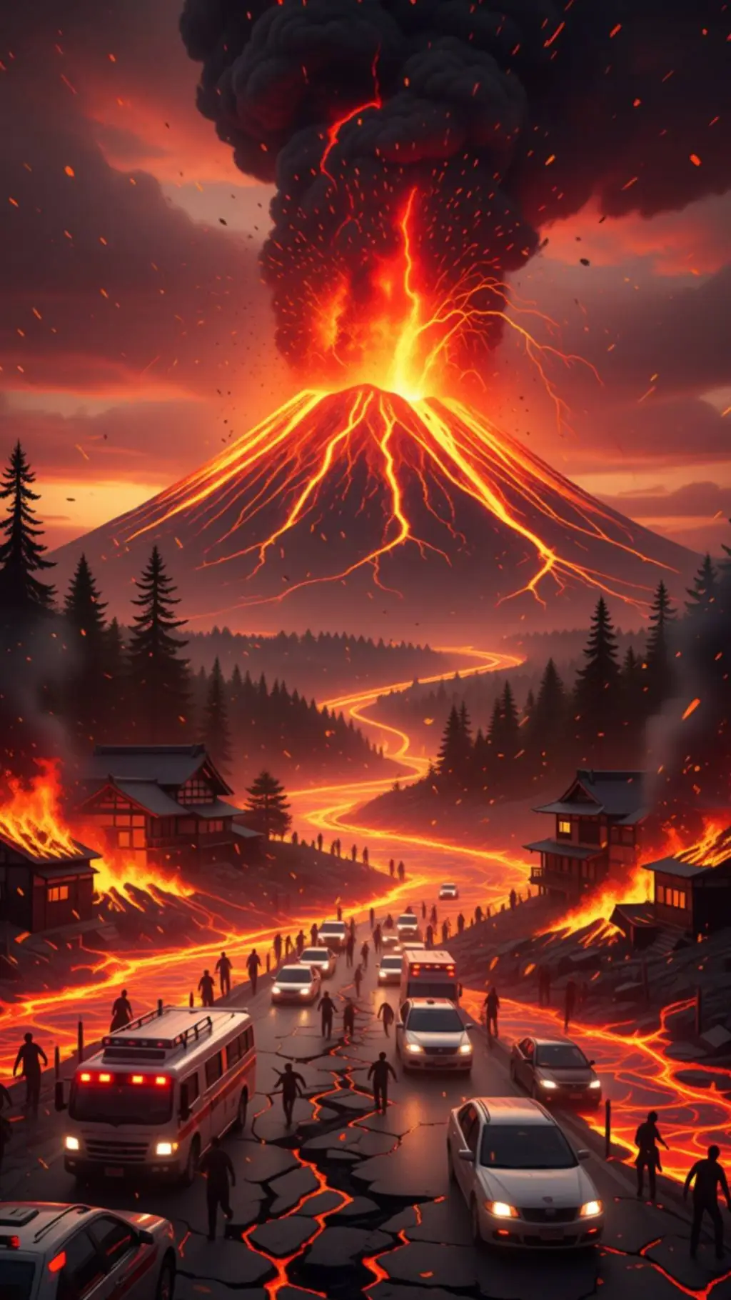 Talkie AI - Chat with Hades Peak