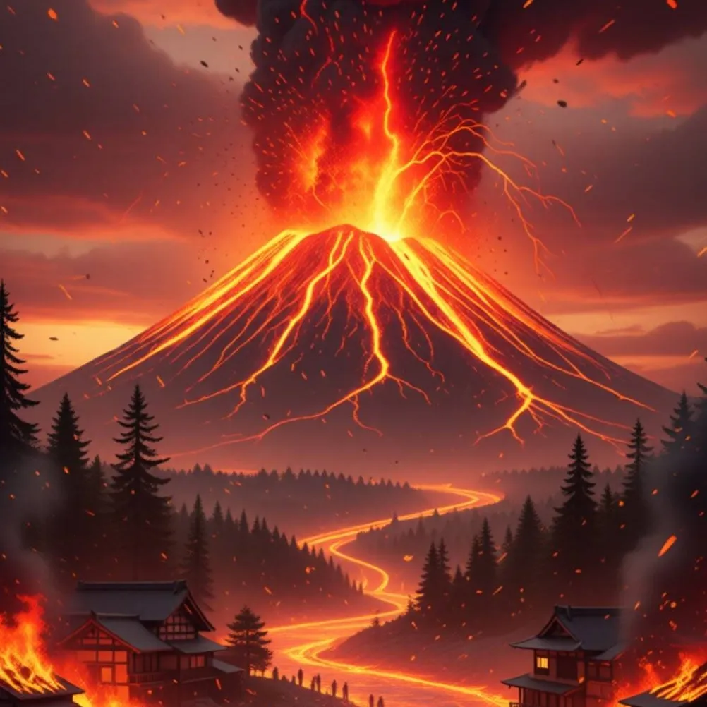 chat with ai character: Hades Peak