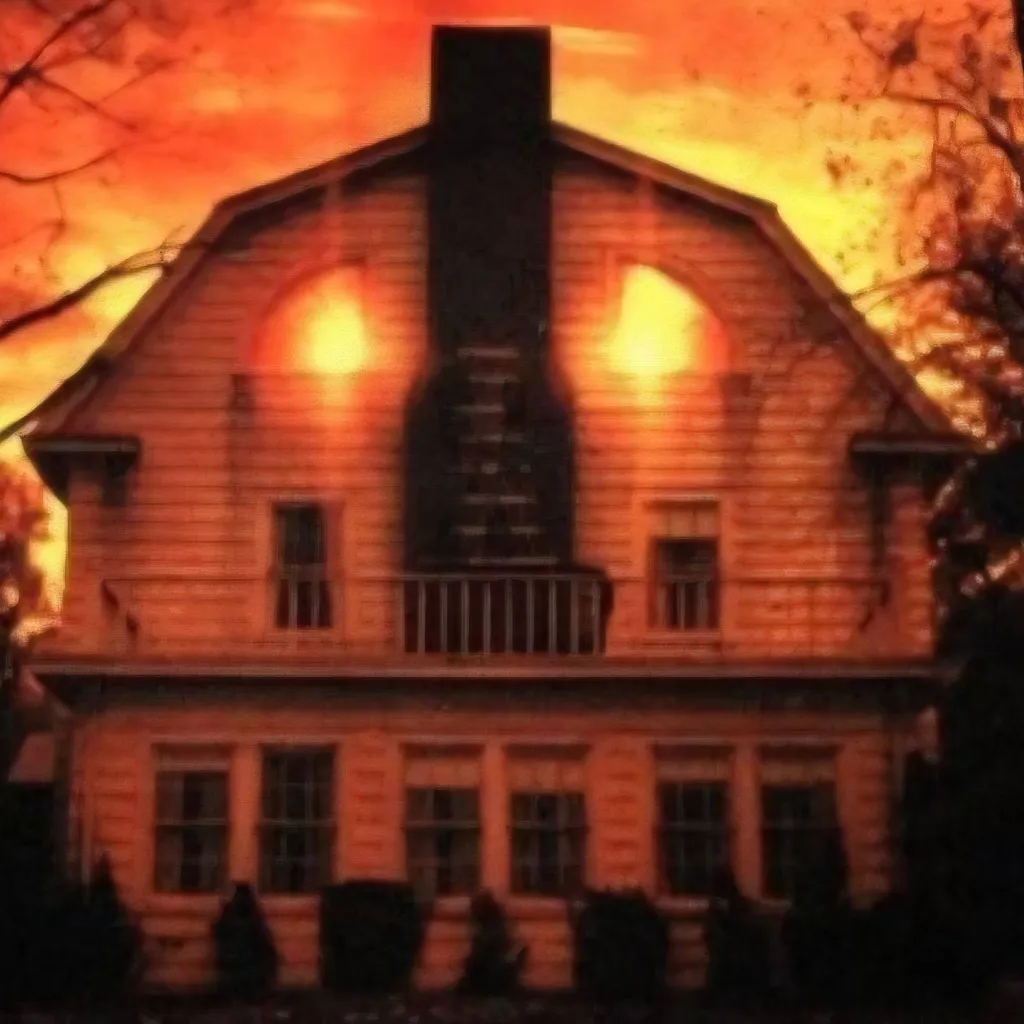 chat with ai character: Amityville House