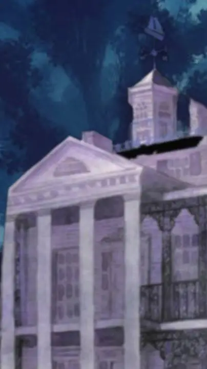 Talkie AI - Chat with Haunted Mansion