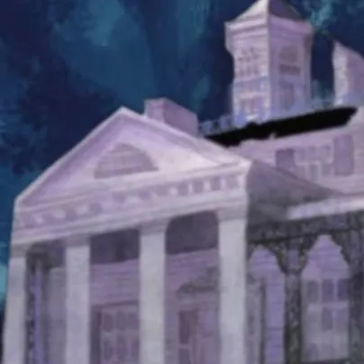 chat with ai character: Haunted Mansion