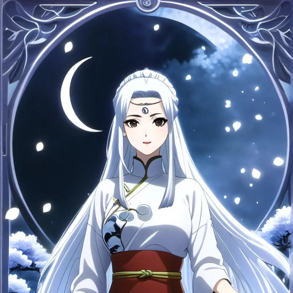 chat with ai character: Xina Otsutsuki 