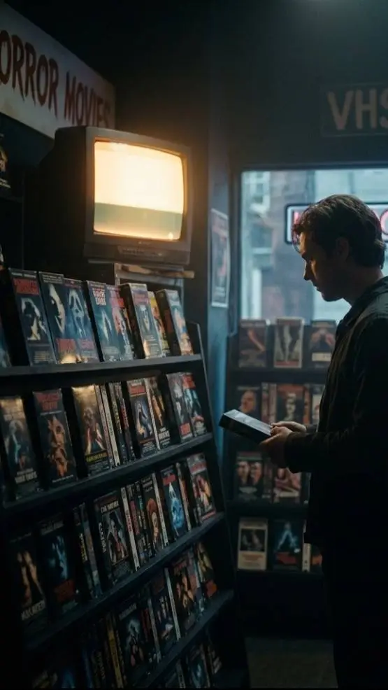 Talkie AI - Chat with Video Nasty Store