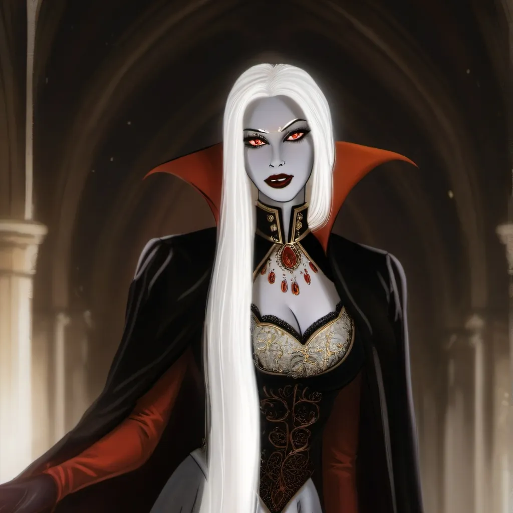 chat with ai character: Duchess Andorea