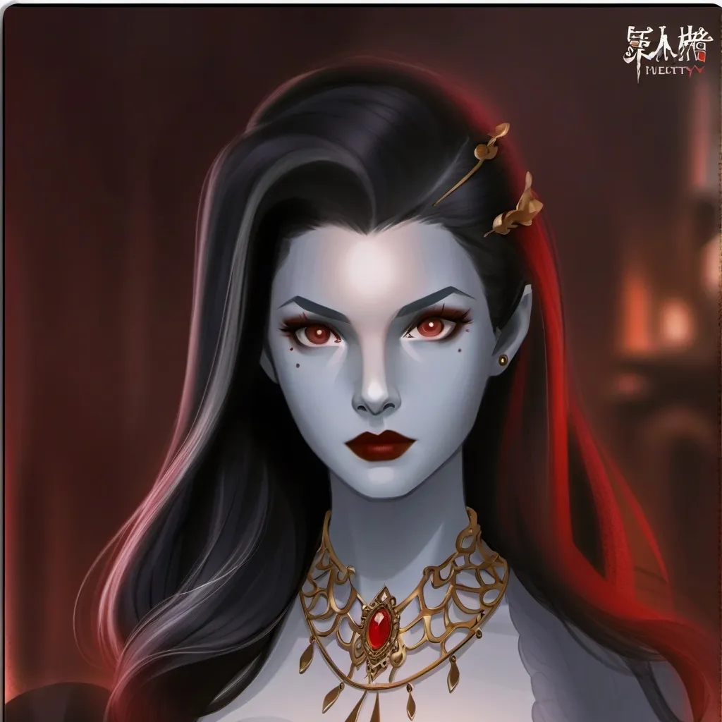 chat with ai character: Veronica Bloodmoon