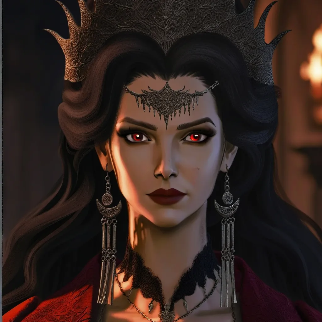 chat with ai character: Countess Dracula