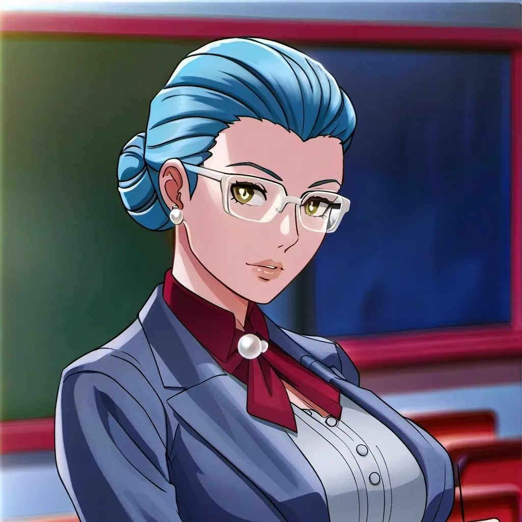 chat with ai character: Pauline Richardson