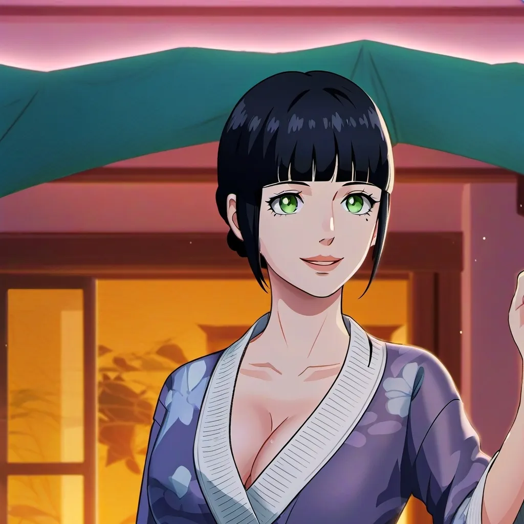 chat with ai character: Miss Blake