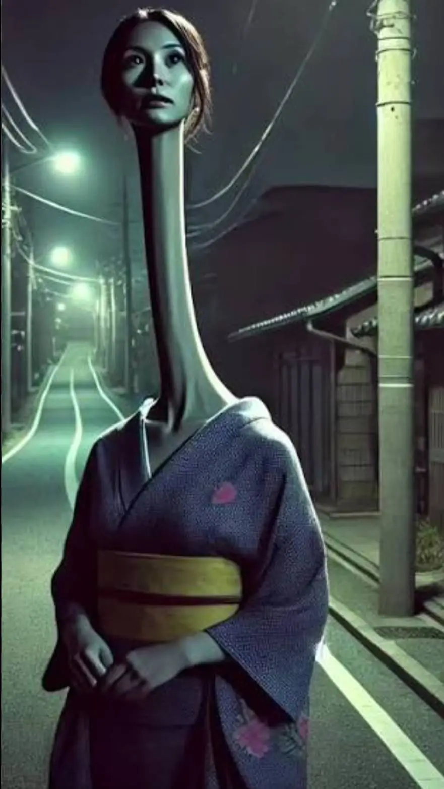 Talkie AI - Chat with Rokurokubi