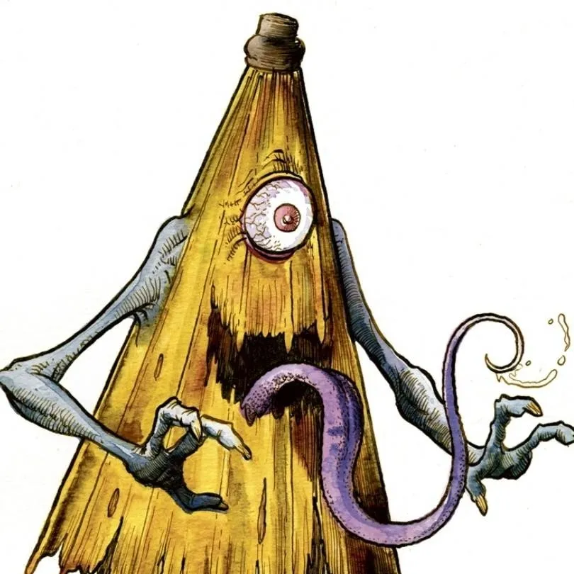 chat with ai character: Karakasa Obake