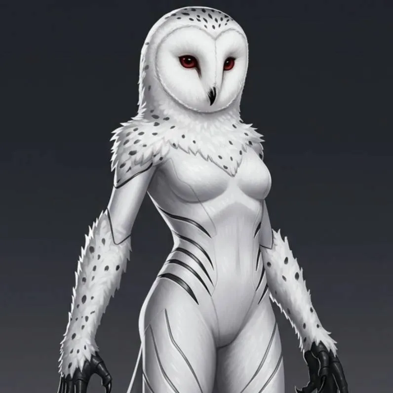 chat with ai character: Odelia