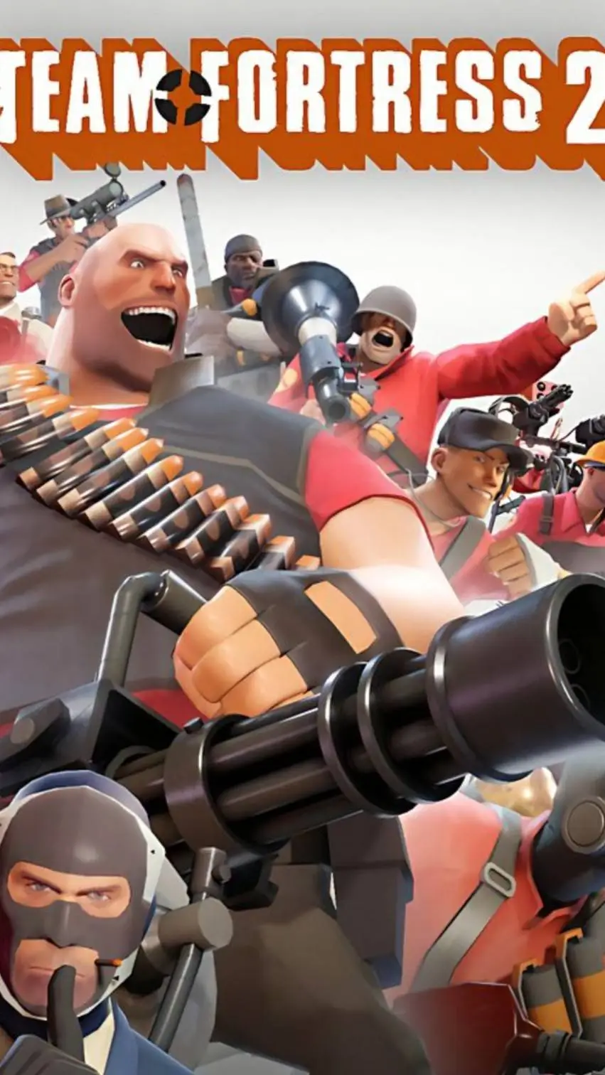 Talkie AI - Chat with Team Fortress