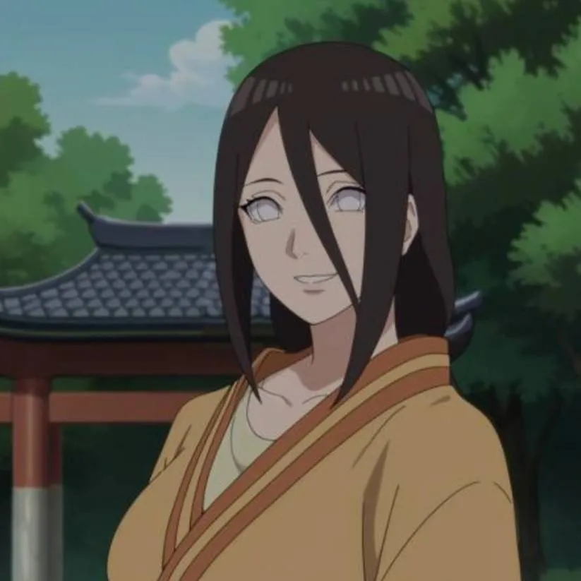 chat with ai character: Hanabi