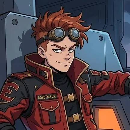 chat with ai character: Cornelius Robotnik