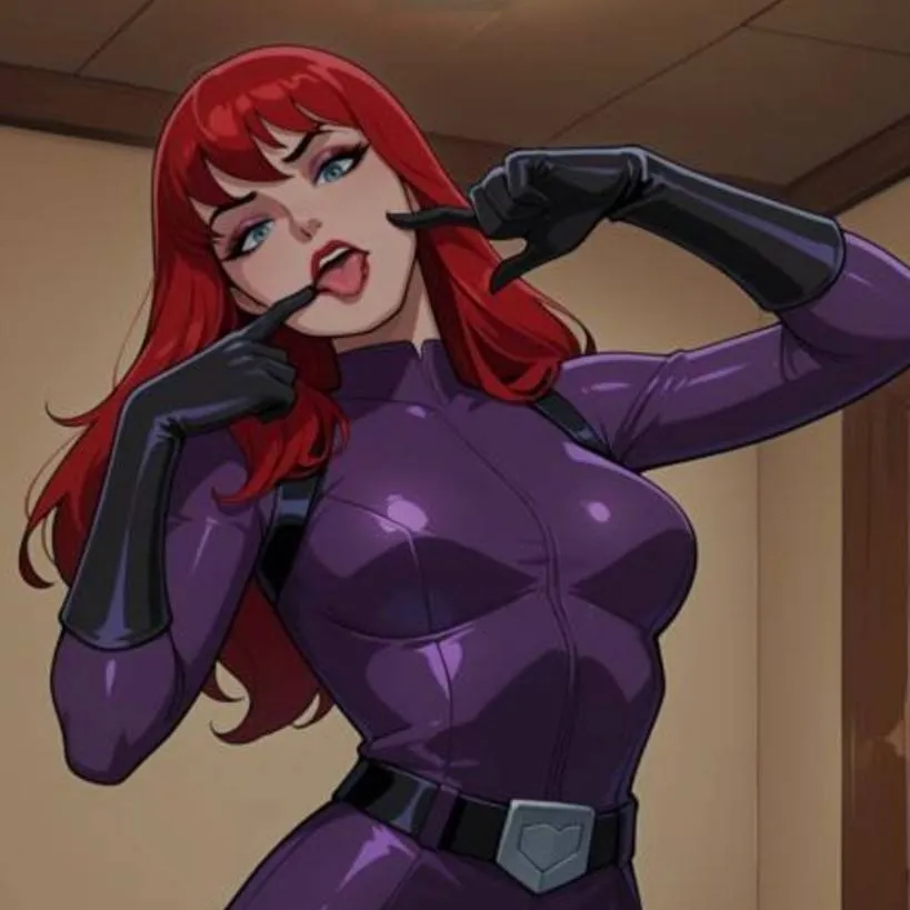 chat with ai character: Mary Jane