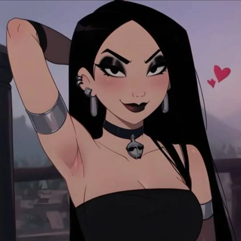 chat with ai character: Xiu Chen