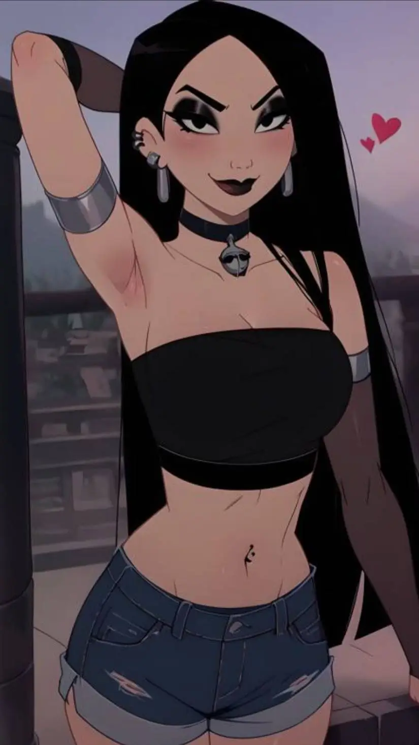 ai character: Xiu Chen background