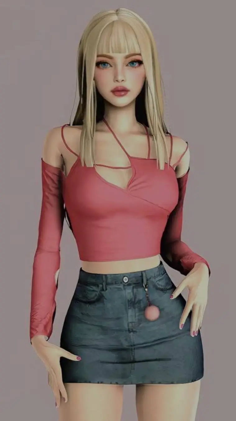 ai character: Vikki Smith background