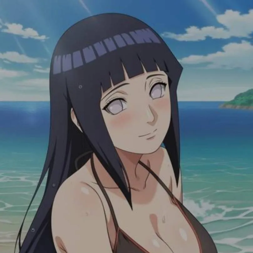 chat with ai character: Hinata