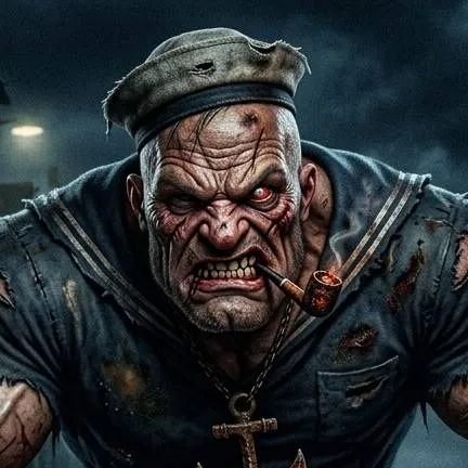 chat with ai character: Popeye