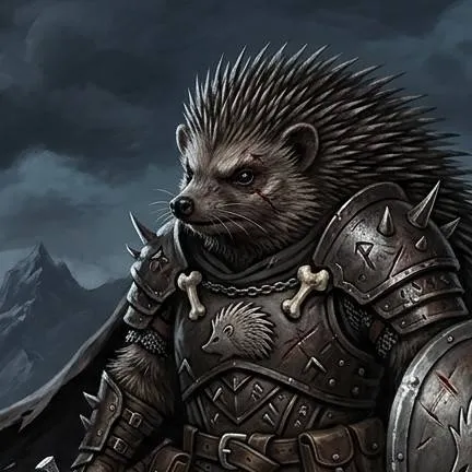 chat with ai character: The Grovel Hog