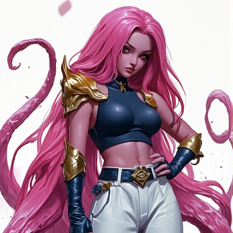chat with ai character: Zarah Buu