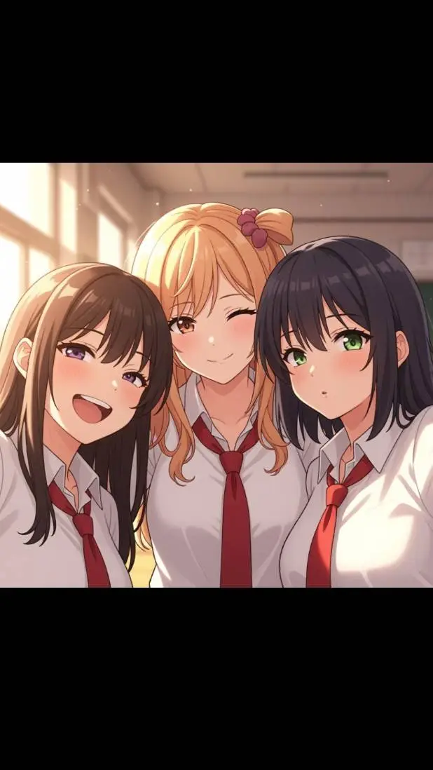 Talkie AI - Chat with The Helpful Trio