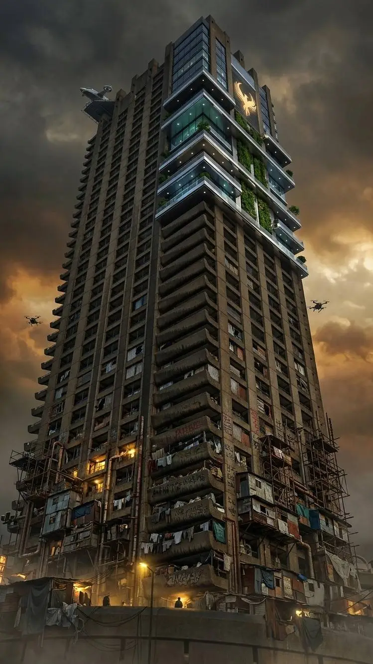 Talkie AI - Chat with High Rise