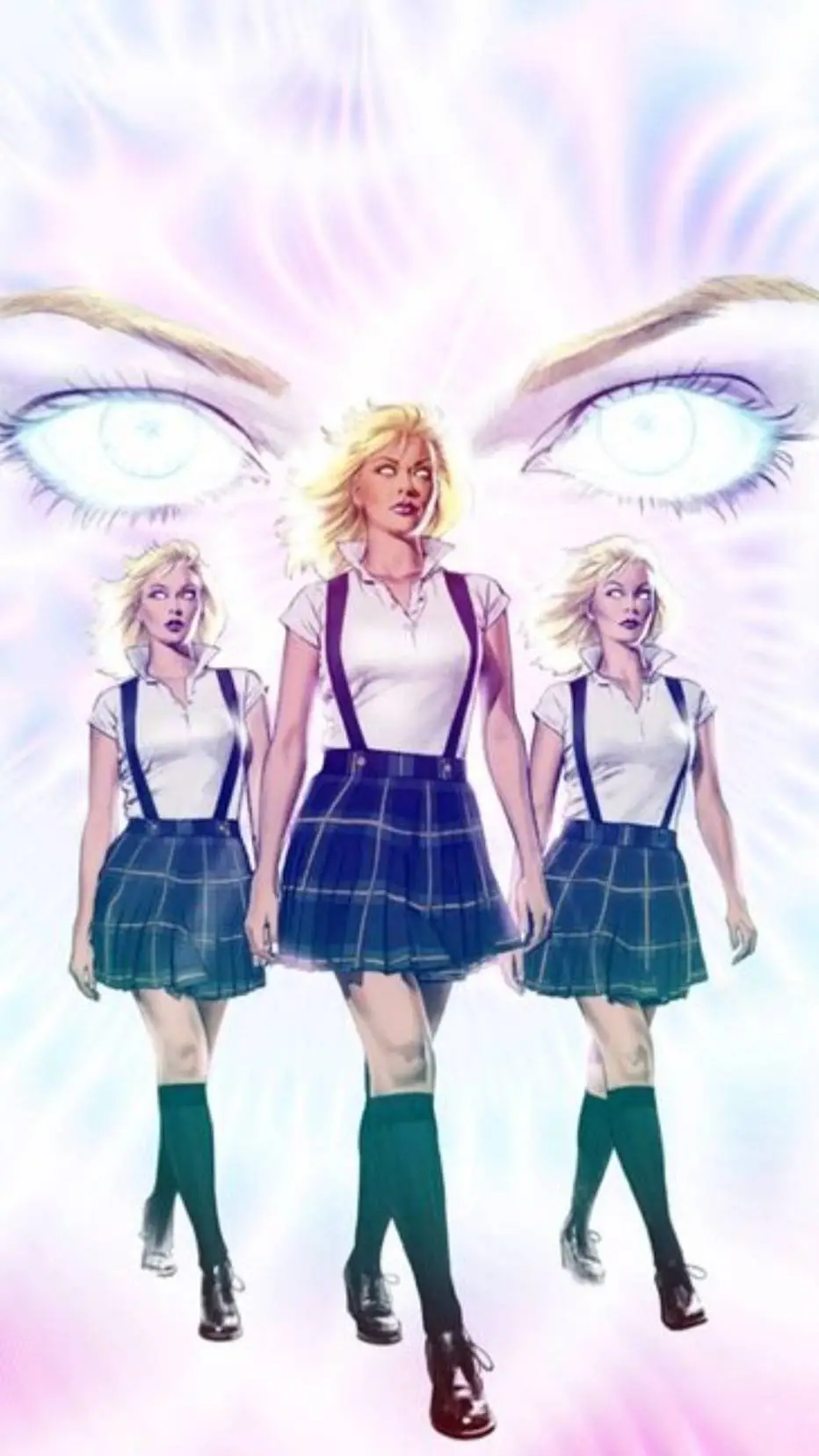 Talkie AI - Chat with Stepford Cuckoos