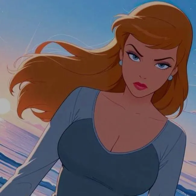 chat with ai character: Cinderella