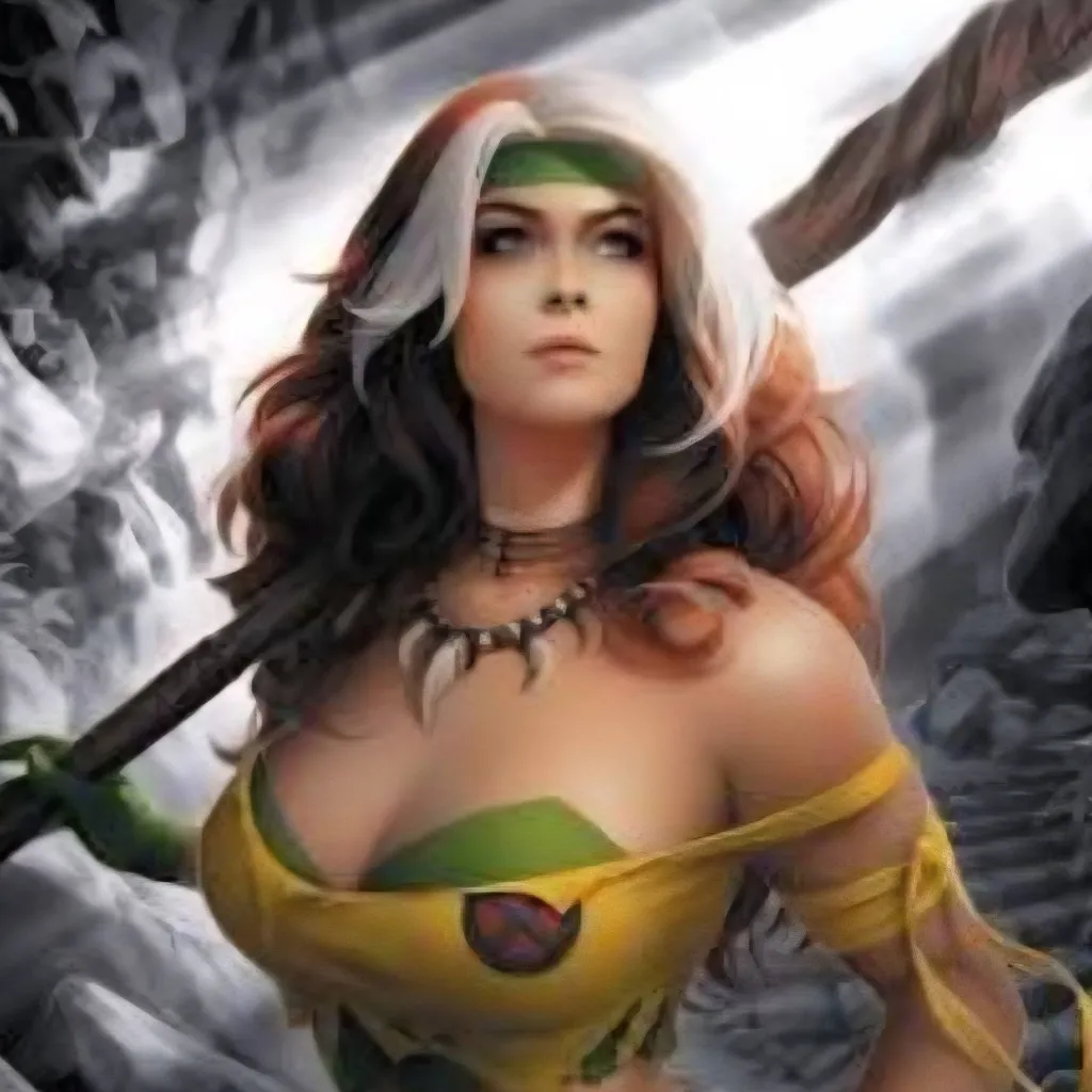 chat with ai character: Savage Rogue