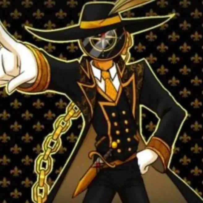 chat with ai character: Mystery Clockman 